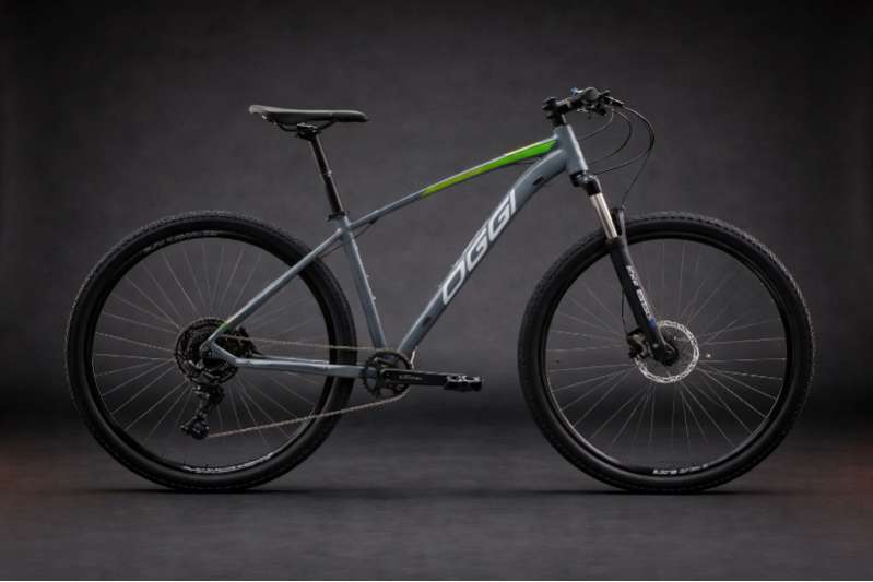 Mountain bike