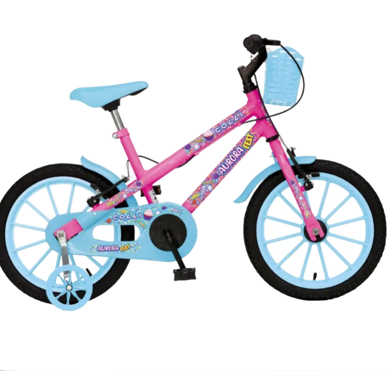 Colli Aurora - Colli Bikes