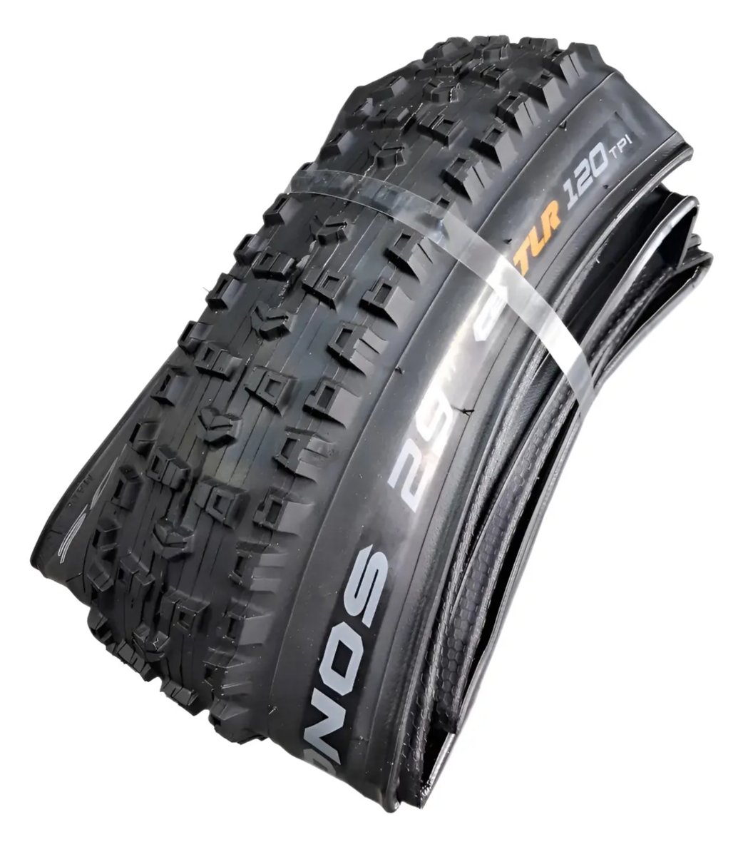 Pneu 29 x 2.35 kevlar 120tpi mont bona tubeless arisun